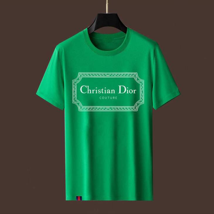 Dior T Shirts Short _SKUDiorM-4XL11Ln3516435
